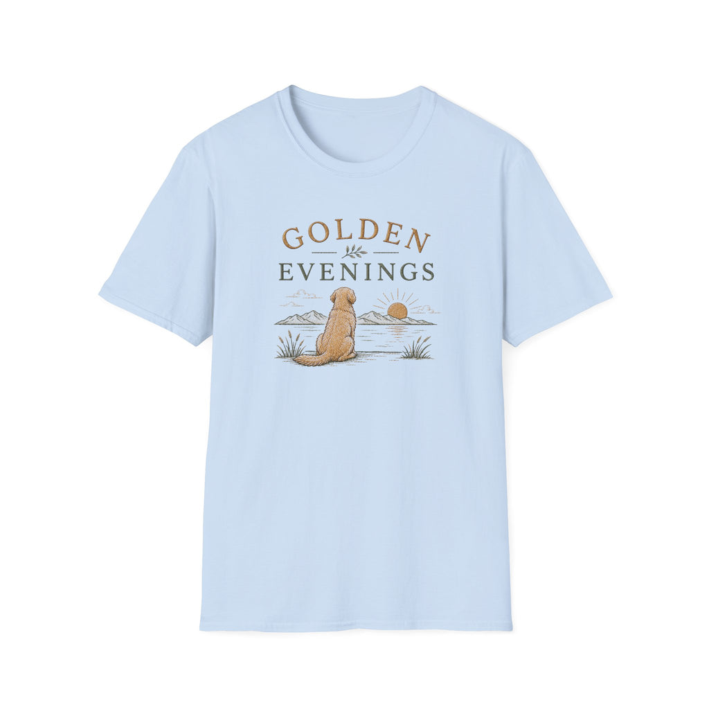 Golden Evenings T-Shirt