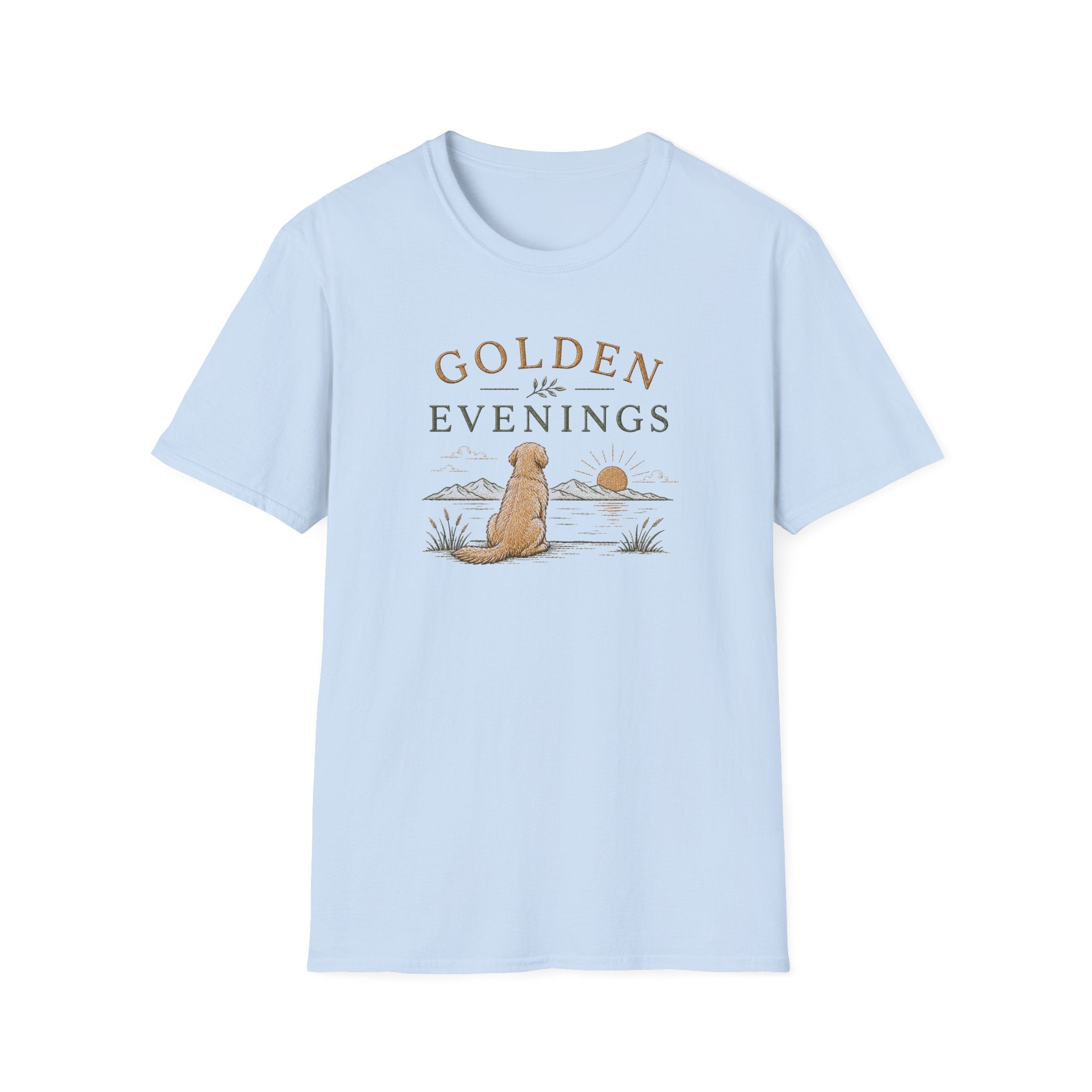 Golden Evenings T-Shirt