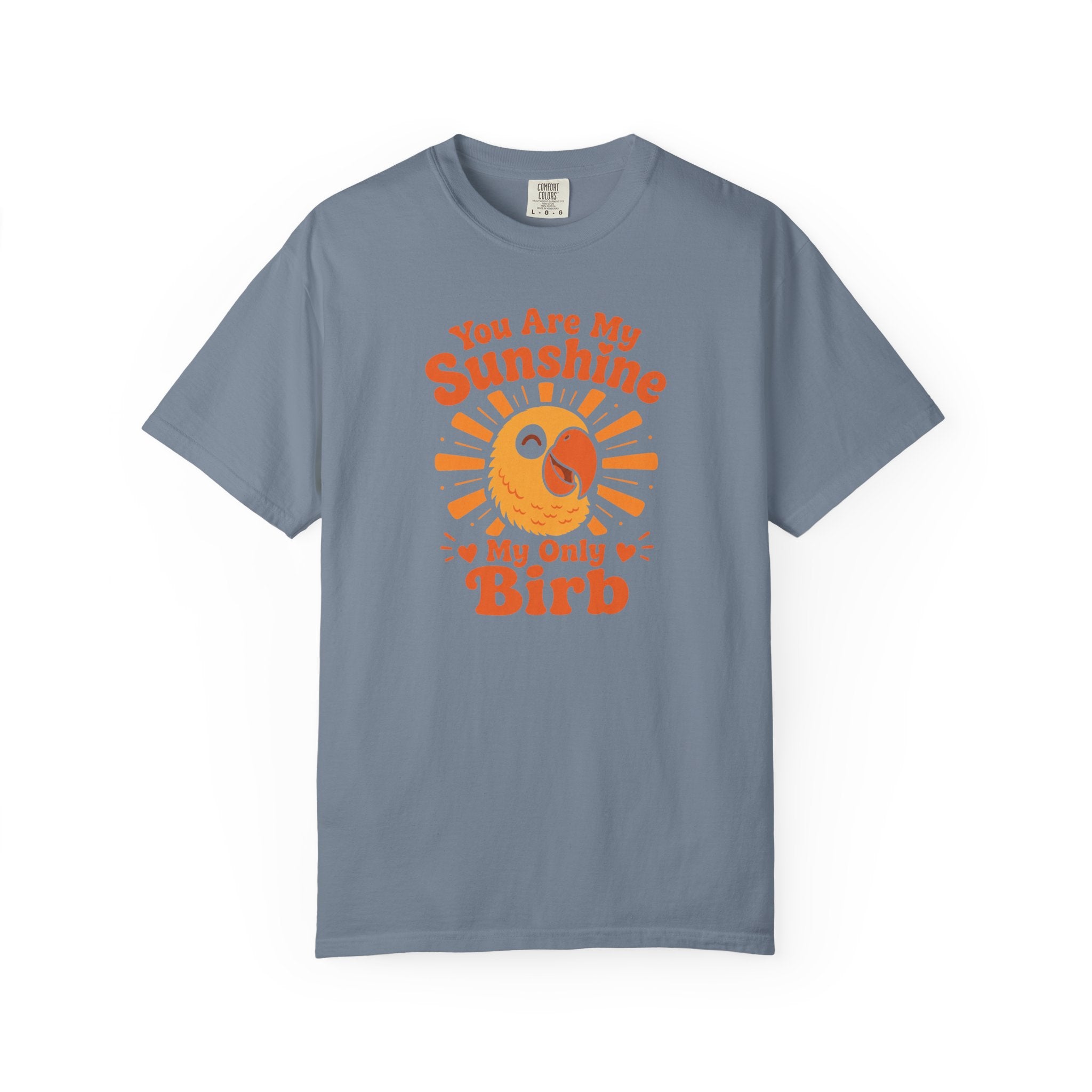 Sunshine My Only Birb T-Shirt