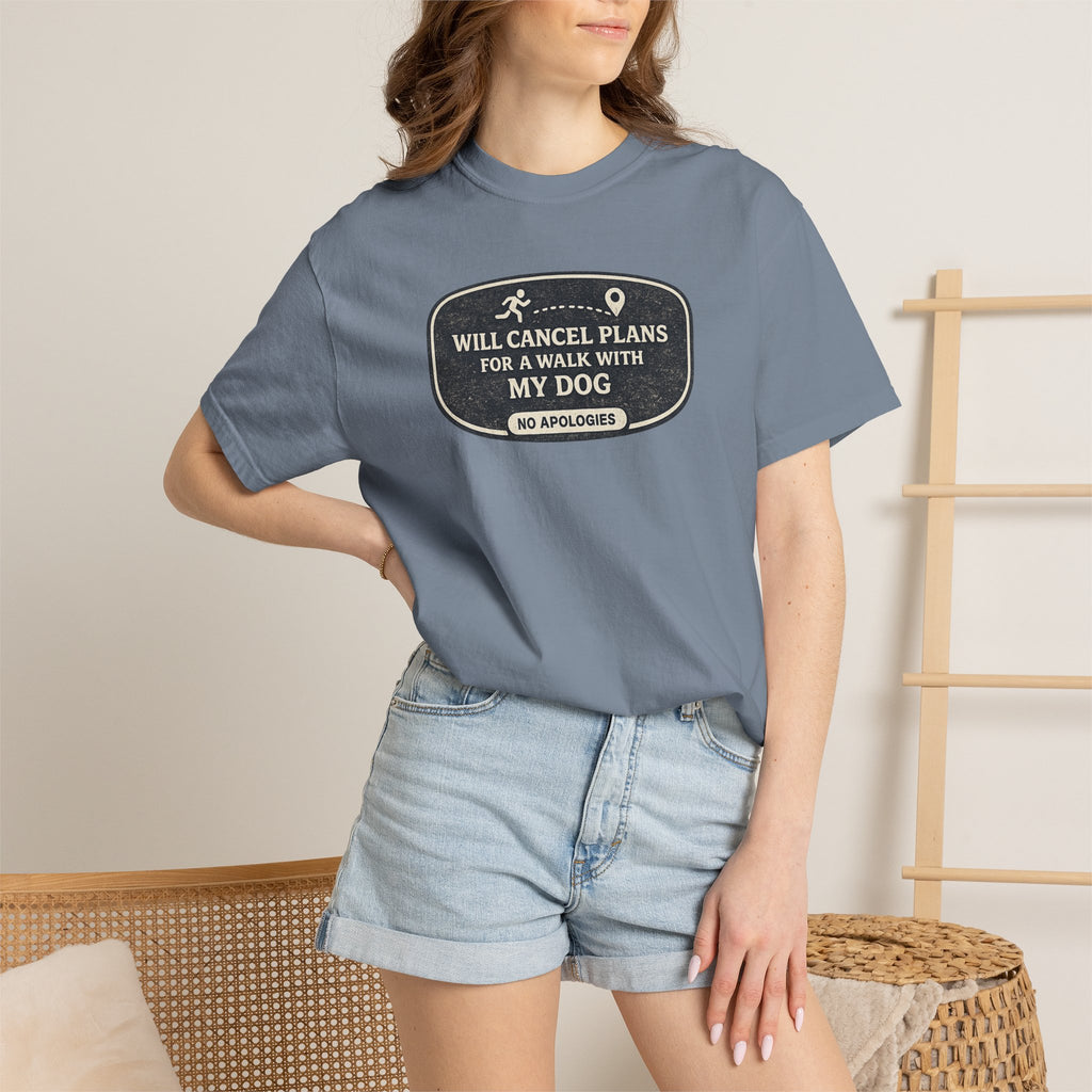 Dog Lover T‑Shirt