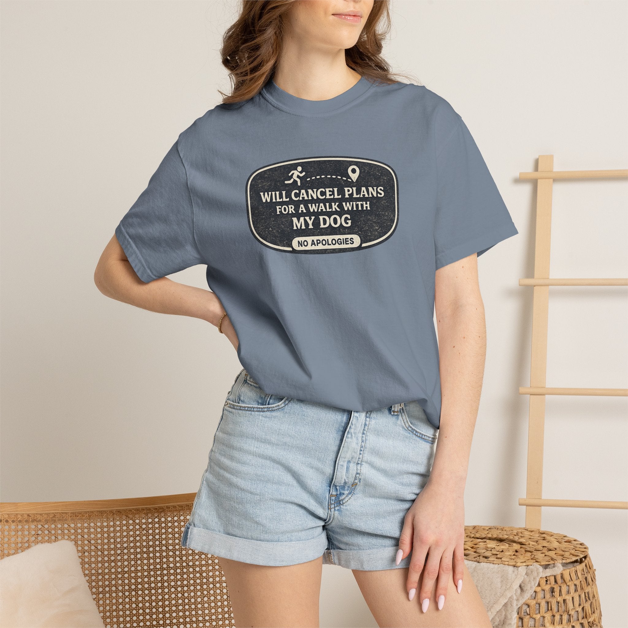 Dog Lover T‑Shirt