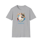 Aggressively Indifferent Alpaca T-Shirt