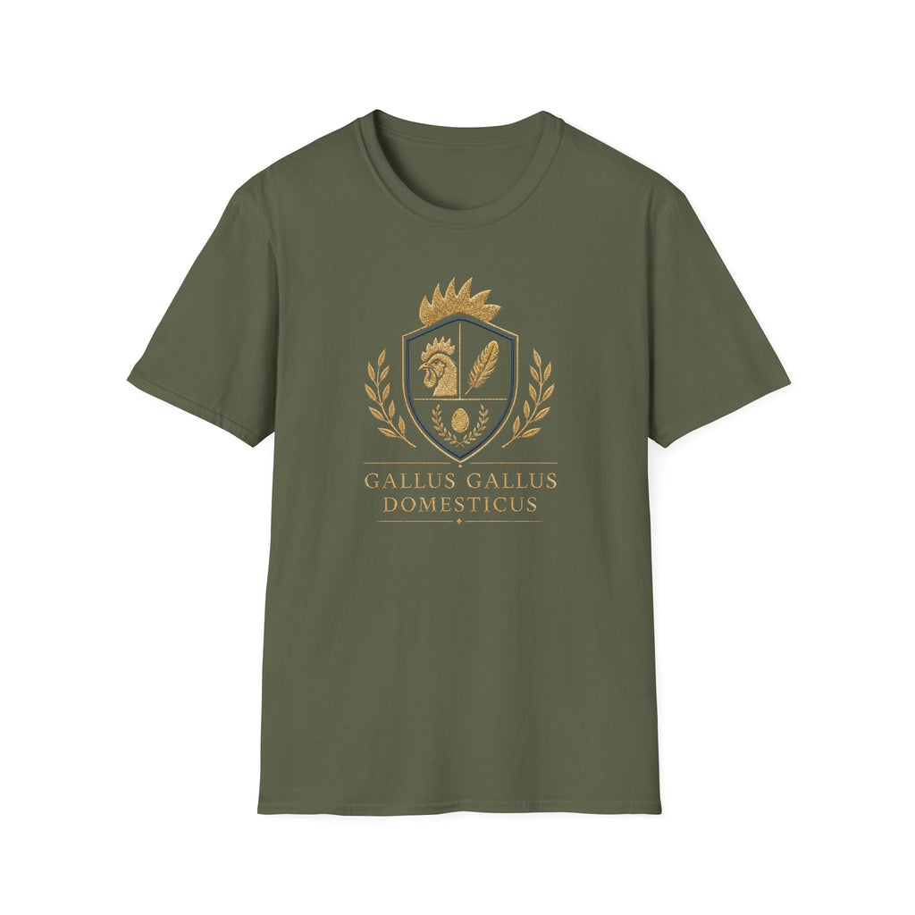 Rooster Crest T-Shirt