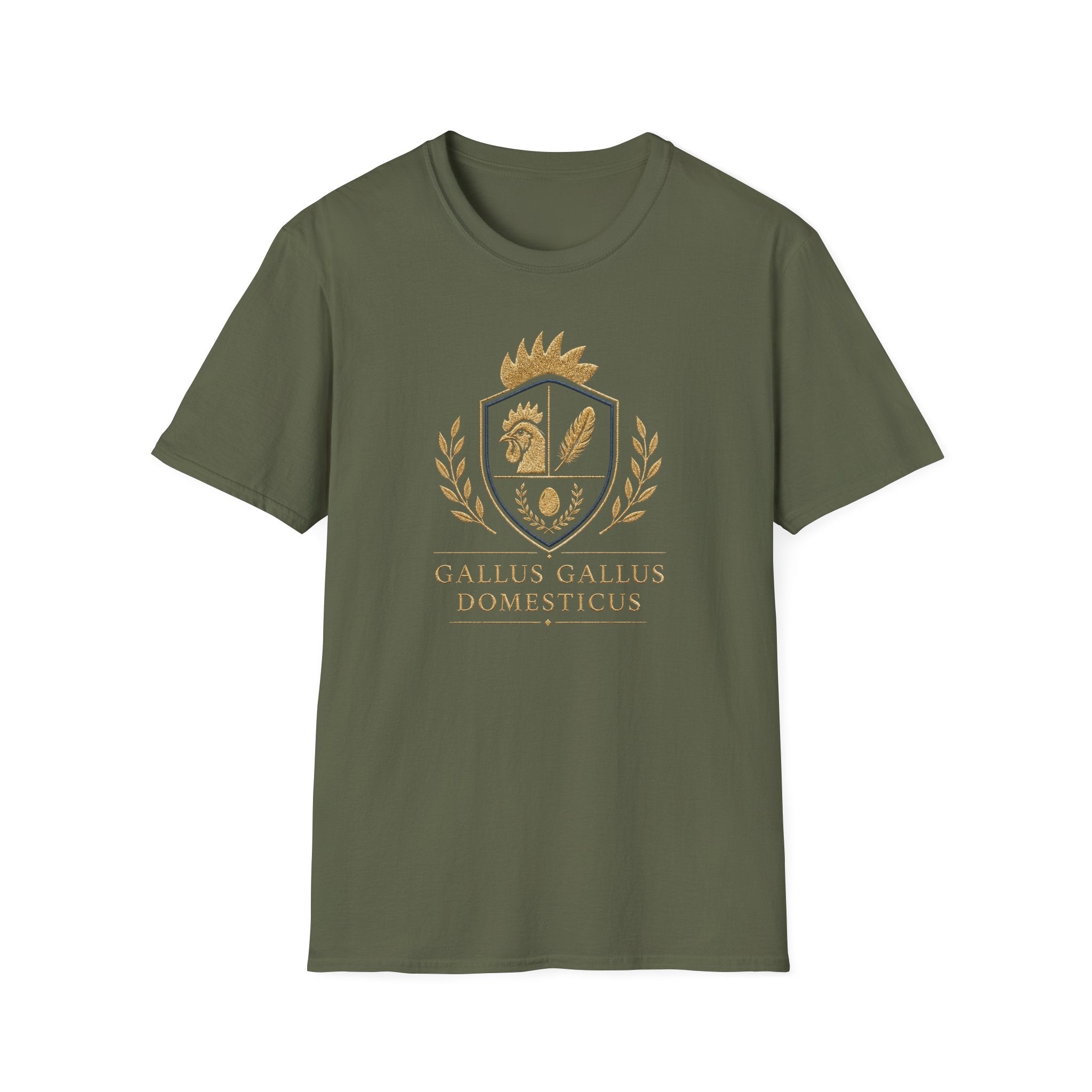 Rooster Crest T-Shirt