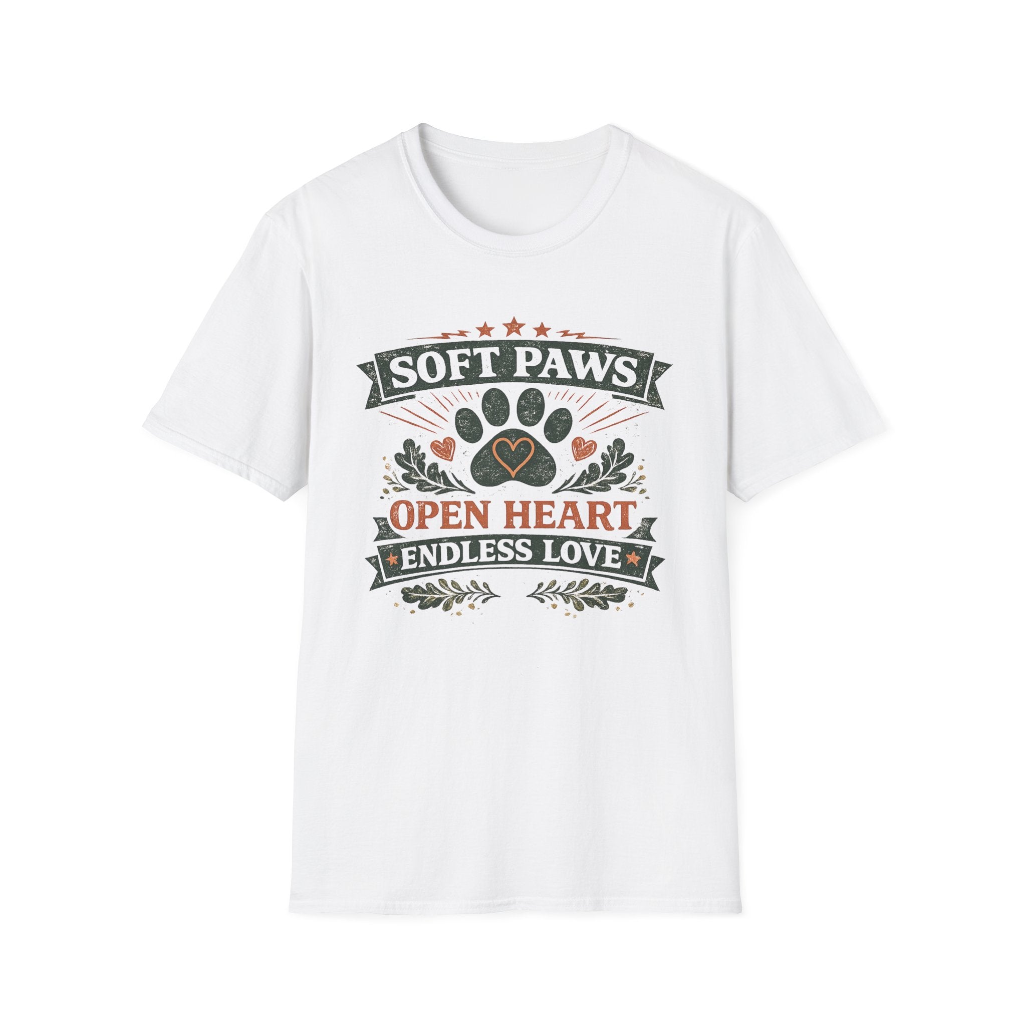 Soft Paws T‑Shirt