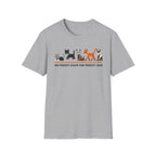 Cat Lover T‑Shirt