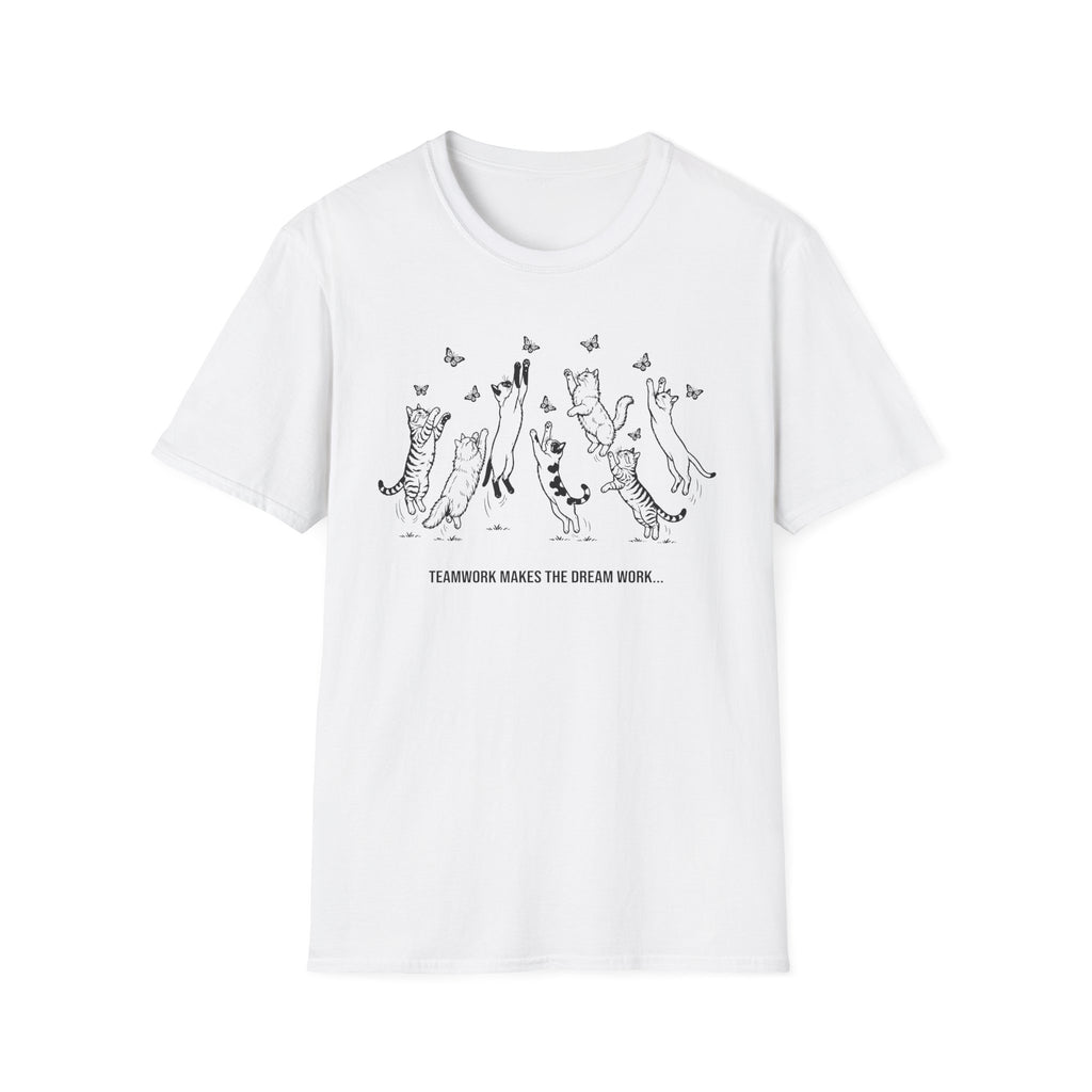 Cat Friends T-Shirt