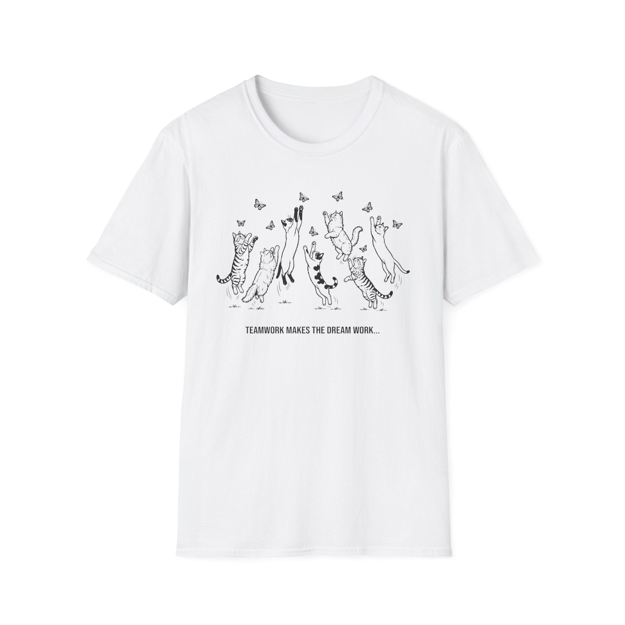 Cat Friends T-Shirt